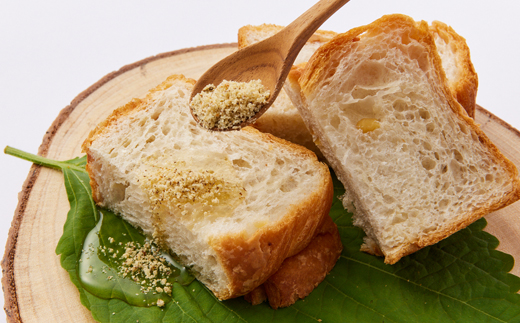 ≪100g×3≫国産皮むきえごまの粉　アルミパックチャック(ジッパー)付き　大阪産(もん)認定品