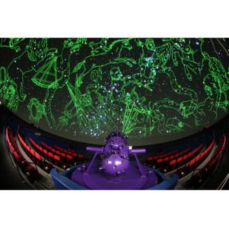 すばるホール(富田林市)プラネタリウム60分貸切投映!