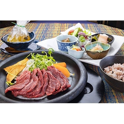 ランチステーキコース(4名様分)