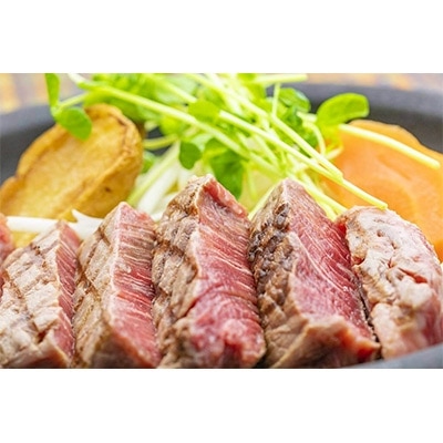 極上和牛ヘレステーキコース　(4名様分)