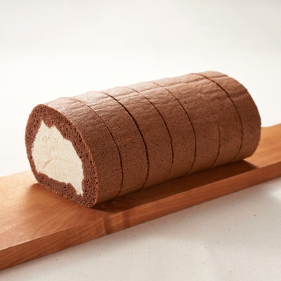 フスボンロールカカオ ホール【配送不可地域：離島】