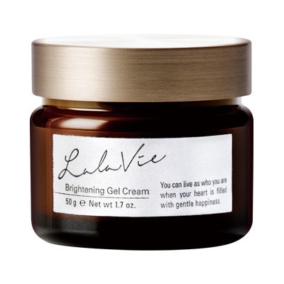ララヴィ ( Lala Vie ) ブライトニングジェルクリーム 50g