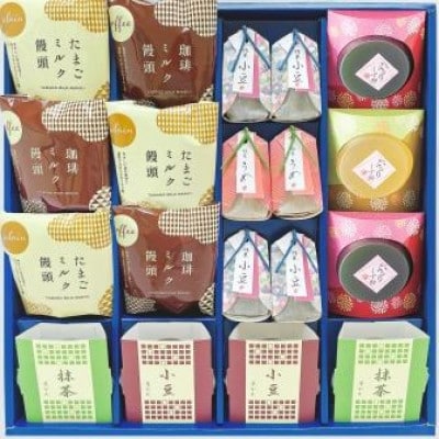 太子庵　いと御菓子　IOB-D0(19個入り×6箱)