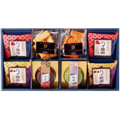 太子庵　冬菓　TK-B0(8個入り×8箱)