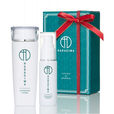 はだぎわ 《スキンケアセット》化粧水・美容液 1か月分 ギフト・プレゼントに使える化粧品セット
