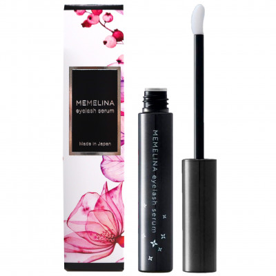 【まつげ美容液】健やかなまつげに保つ成分を贅沢配合 日本製