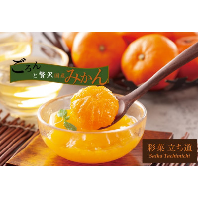 まるごと蜜柑ジュレ　9個セット　ゼリー詰め合わせ　