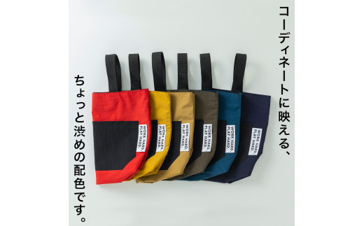 KITOKITO 撥水ナイロンレッスンバッグ【M／レッド】大人が持ってもおしゃれなシンプルデザイン 男の子にも女の子にも トートバッグ LBM_RD｜ユニセックス レディース メンズ ナイロン バッグ かばん カバン 手提げ 通学 通勤 買い物 お散歩 お出かけ [0328]