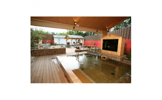 [東香里湯元水春] 入浴岩盤・ゆめみボディケア60分 10枚セット｜温泉 露天風呂 チケット 健康 風呂 入浴 日帰り 湯浴み 岩盤浴 [1218]