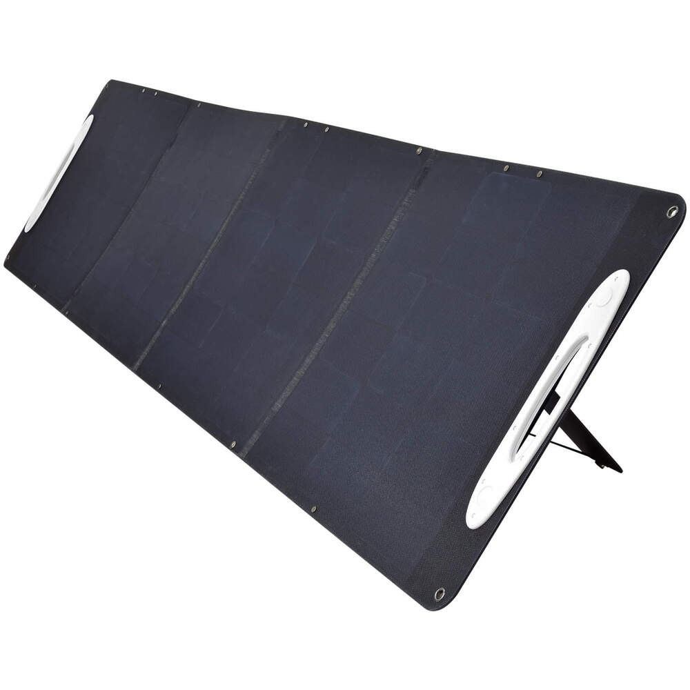 ポータブル電源用ソーラーパネル200W LPE-SO200V3 (NCHA-01-SN) [1109]