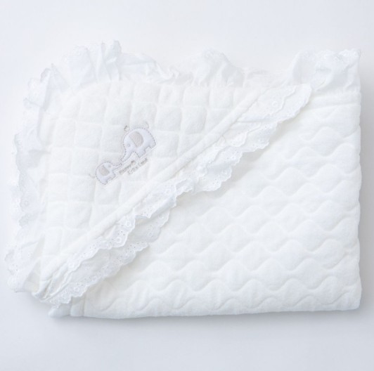 日本製 セレモニーアフガン スムース生地｜赤ちゃん ベビー 男の子 女の子 お宮参り お食い初め [1102]