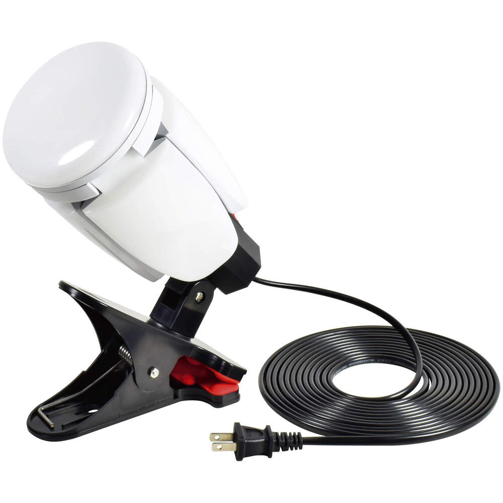 LEDリーフクリップ 31W'(LCLF-315N)｜NICHIDO 日動工業 LED マルチライト クリップランプ [1285]