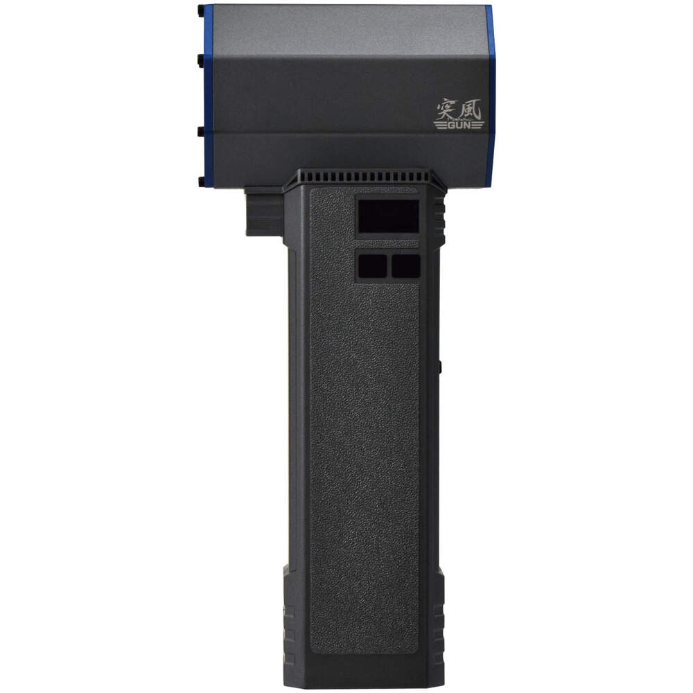 エアダスターブロワー 突風GUN イーグル(TPG-PI-L)｜NICHIDO 日動工業 エアー ブロアー ダスター 風 掃除 充電式 [1291]