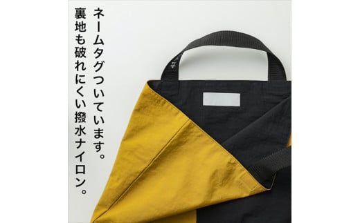 KITOKITO 撥水ナイロンレッスンバッグ【L／ベージュ】大人が持ってもおしゃれなシンプルデザイン 男の子にも女の子にも トートバッグ LBL_BE｜ユニセックス レディース メンズ ナイロン バッグ かばん カバン 手提げ 通学 通勤 買い物 お散歩 お出かけ [0338]