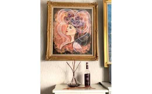 トールペイント教室体験チケット【1回分】ウッドまたは布製品にアクリル絵の具を使用して筆で絵を描いていただきます (レッスン1回2時間) ｜習い事 アート デザイン 趣味 絵 絵画 美術 アトリエ [0407]