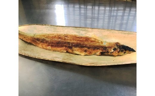 国産うなぎ白焼き (1匹) [0847]