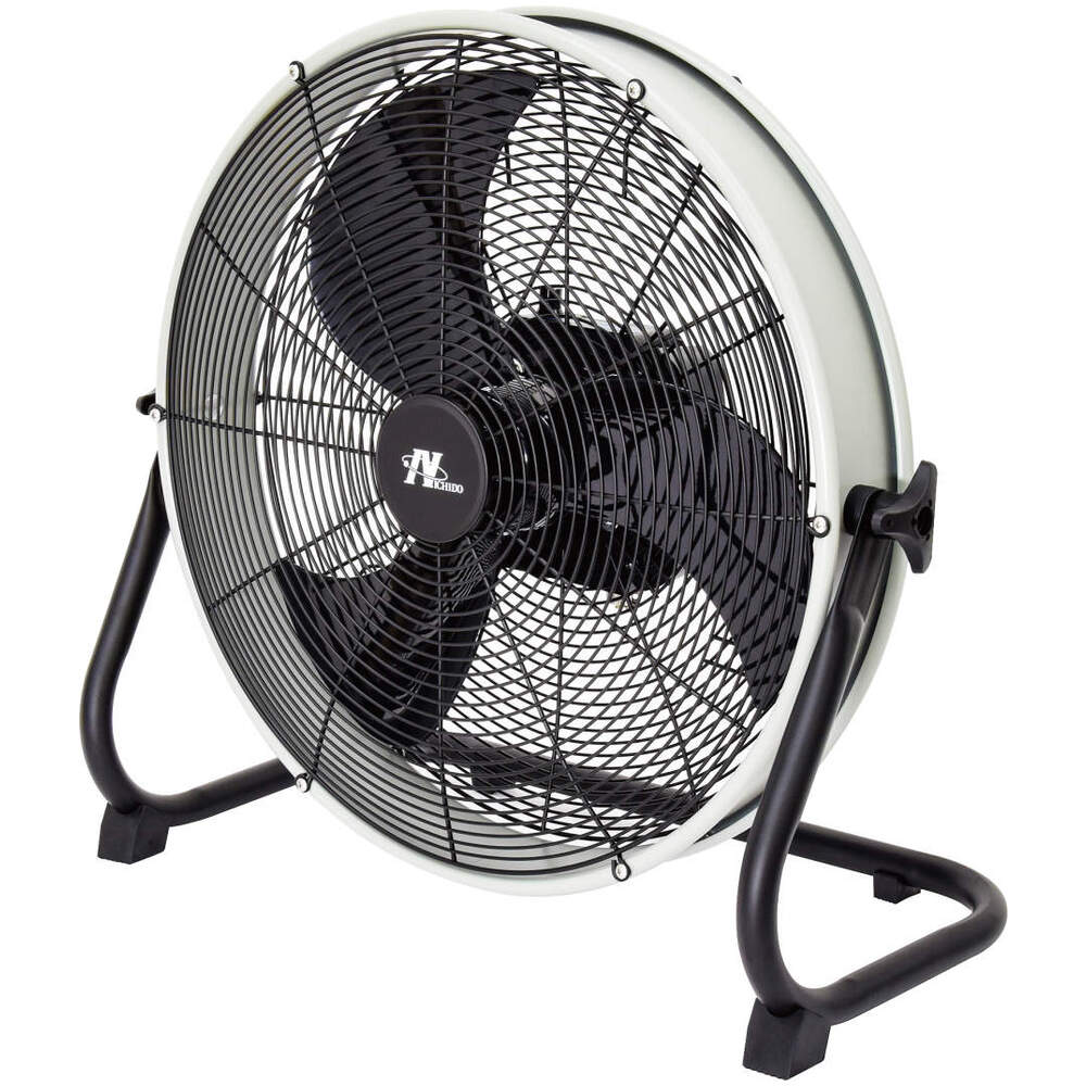 マルチチェンジャー内蔵AC/DC兼用充電ファン 風迅 (K-L450MC) [0893]