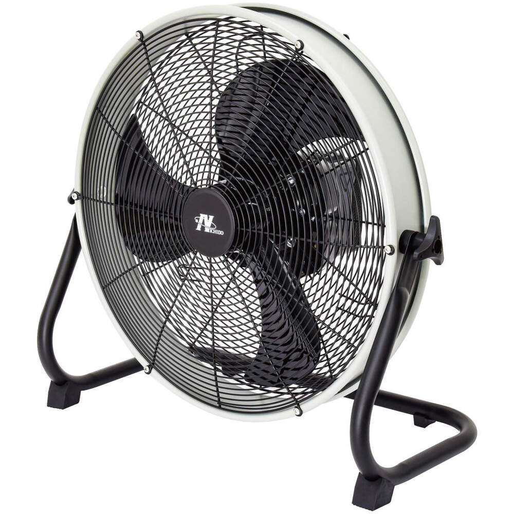 バッテリー式AC/DC兼用充電ファン 風迅快 (K-L450RE) [0894]