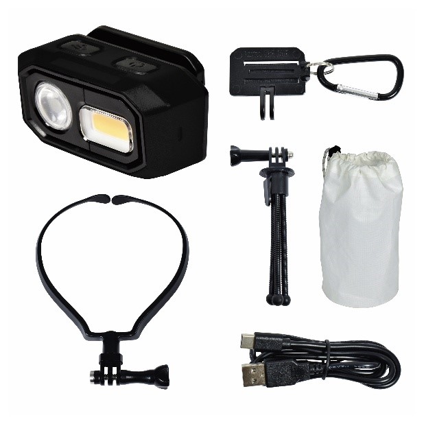 アクティブライト ウズメ [型式 FAU-2PNL]｜アウトドア 約50時間使用可能 LED [1081]