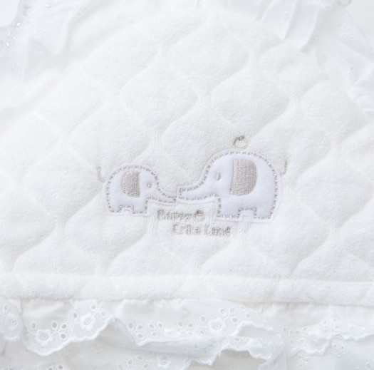 日本製 セレモニーアフガン スムース生地｜赤ちゃん ベビー 男の子 女の子 お宮参り お食い初め [1102]