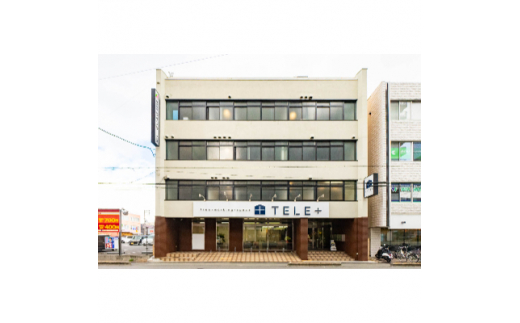 香里園テレプラスコワーキングスペース1か月利用券 (初回利用日から30日間利用可能)｜駅近 体験 ビジネス フリーランス ノマド 在宅勤務 テレワーク リモート 起業 [0145]