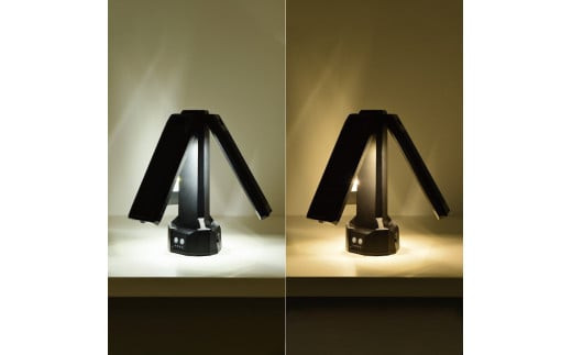 LEDライト充電式アクティブライト ズミー (ZMI)｜アウトドア カーメンテナンス 軽作業 キャンプ ソロキャンプ 屋外作業 充電式 防災 災害 お仕事 ライト 全方位 [0820]