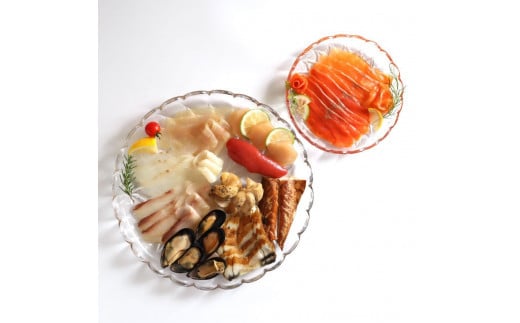 Kaoriのスモーク魚介13種セット×2セット (26パック)【Kaori-熏】燻製マイスターの技と味 海鮮おつまみ｜サーモン 紅鮭 かんぱち 真鯛 帆立 うなぎ カジキ さば 真つぶ貝 ムール貝 明太子 海老 エビ えび 海鮮 詰合せ 食べ比べ おつまみ おかず 小分け くんせい 燻製 ギフト 贈答 贈り物 プレゼント [0475]