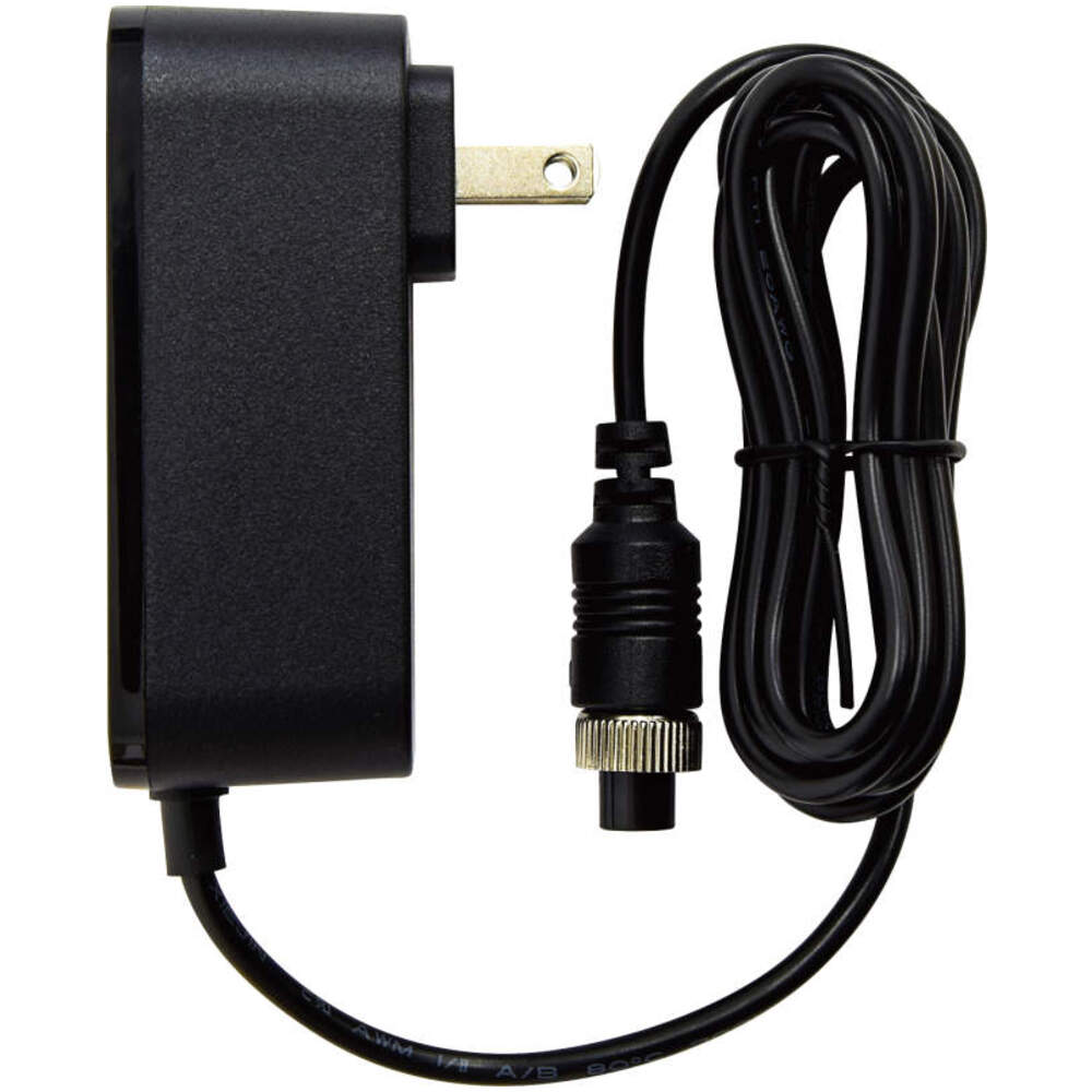 マルチチェンジャー内蔵AC/DC兼用充電ファン 風迅 (K-L450MC) [0893]