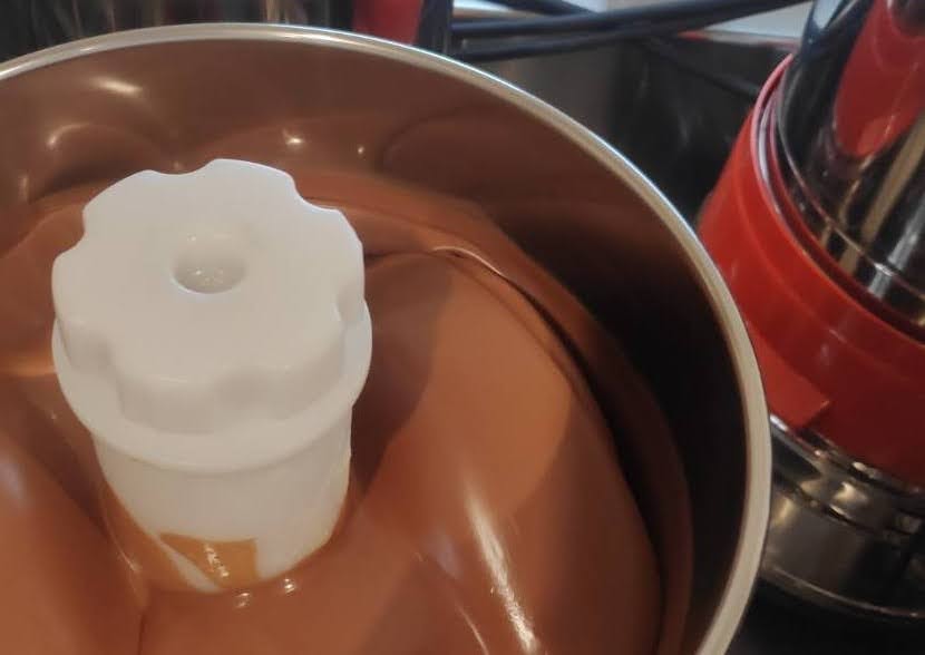 カカオの違いを楽しむ！チョコレート専門店のカカオ70%「濃厚チョコレートムース」(100ml×4個)｜チョコレート専門店 スイーツ デザート 菓子 お菓子 洋菓子 贈り物 ギフト プチギフト プレゼント 手土産 おやつ 小分け [0929]