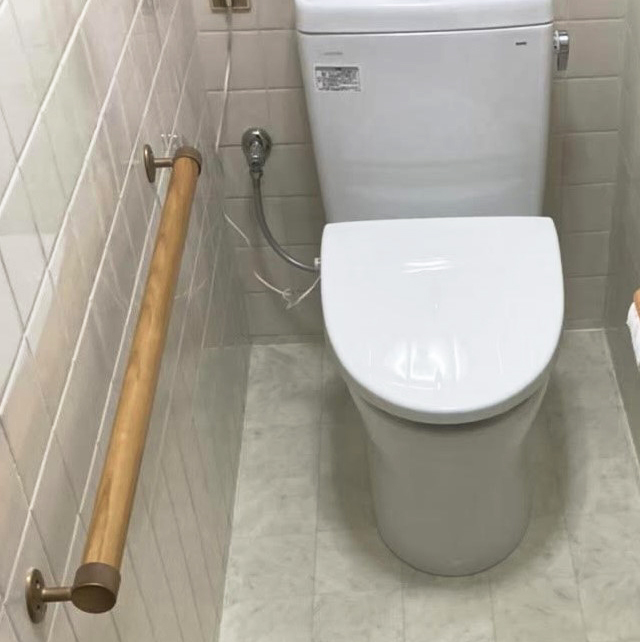 【寝屋川市内住宅限定】手すり取付工事サービス券｜手すり 手すり取付 工事 手摺 チケット サービス券 [1057]