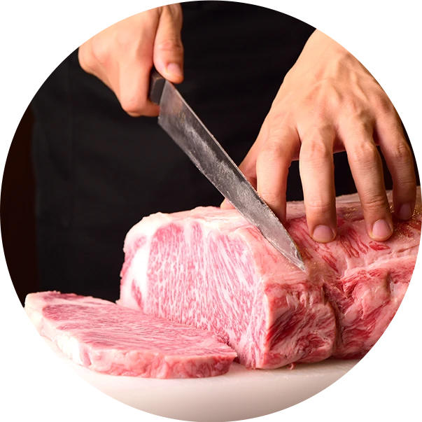 [三田屋本店 寝屋川店] ペアお食事券 (ロースステーキ 150gコース) [1130]