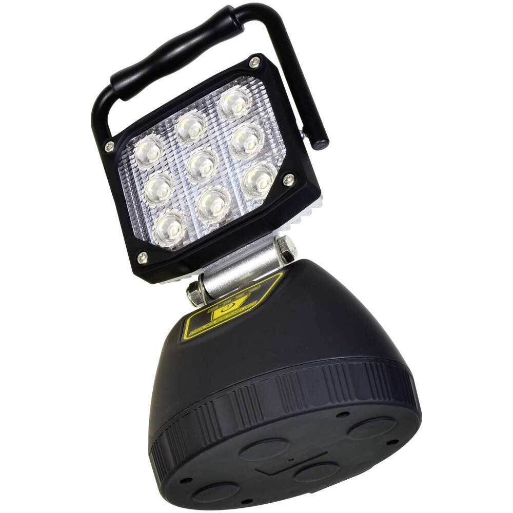 充電式LEDワークランタン 27W(BAT-WL27)｜NICHIDO 日動工業 充電式 LED ランタン [1281]