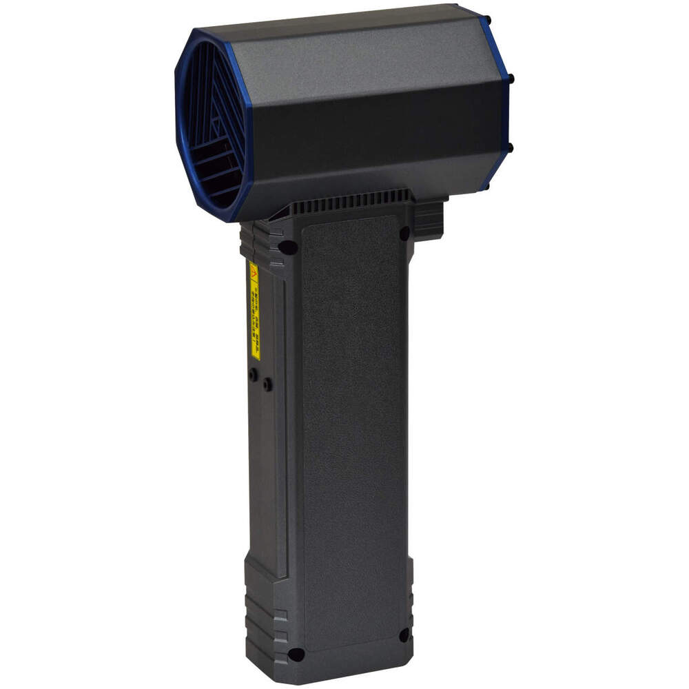 エアダスターブロワー 突風GUN イーグル(TPG-PI-L)｜NICHIDO 日動工業 エアー ブロアー ダスター 風 掃除 充電式 [1291]