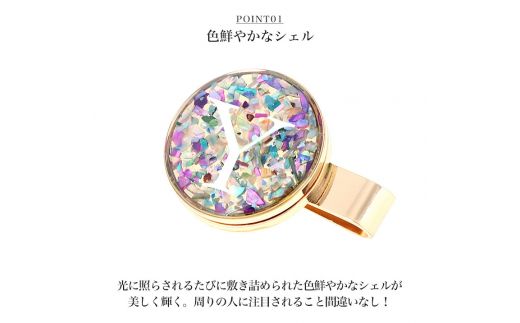 名入れ オリジナルゴルフマーカー ブルー系【お好きなイニシャルを記載ください】[1012]