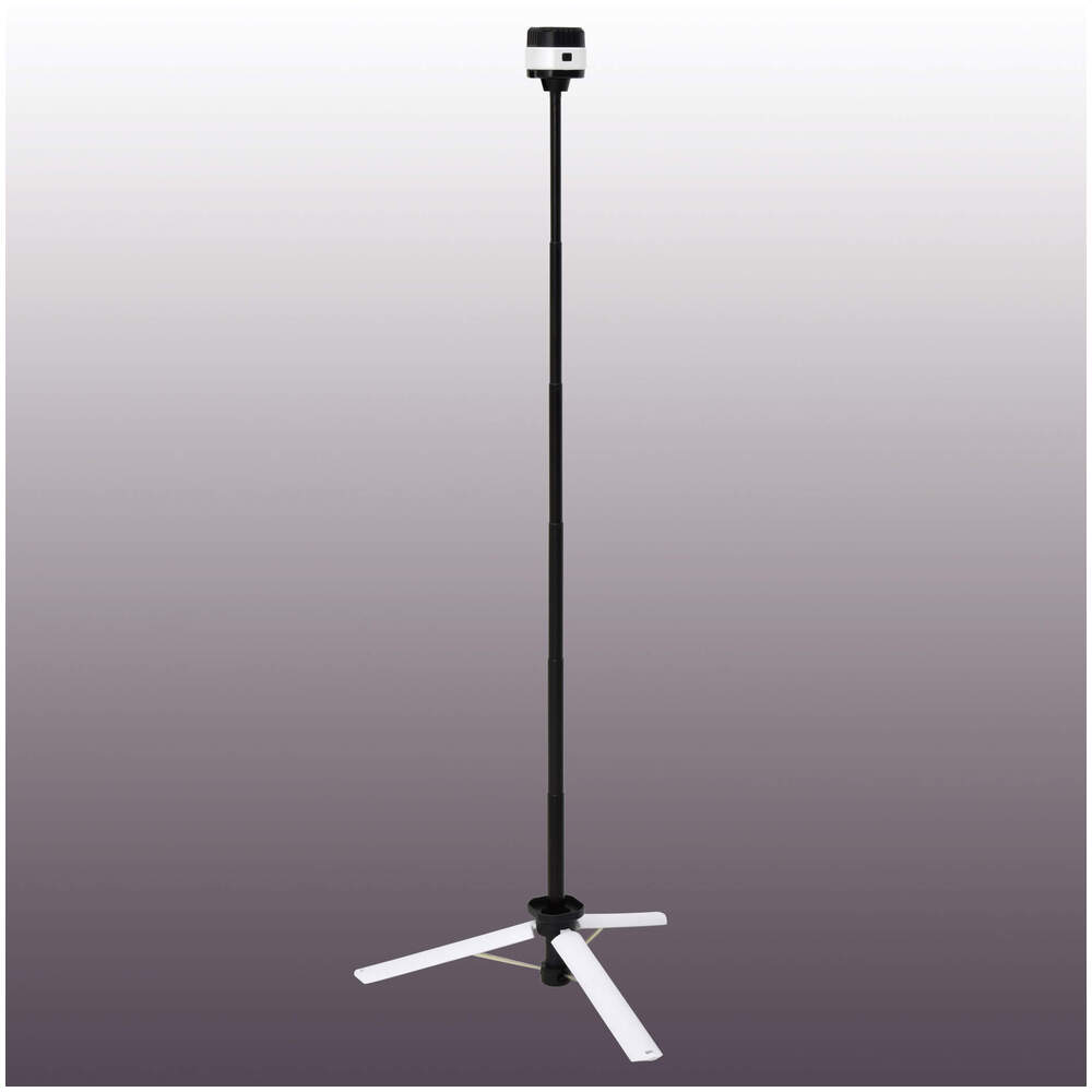 2WAYキャンプライト トモスル(LEH-2WAYL-CH) [0897]