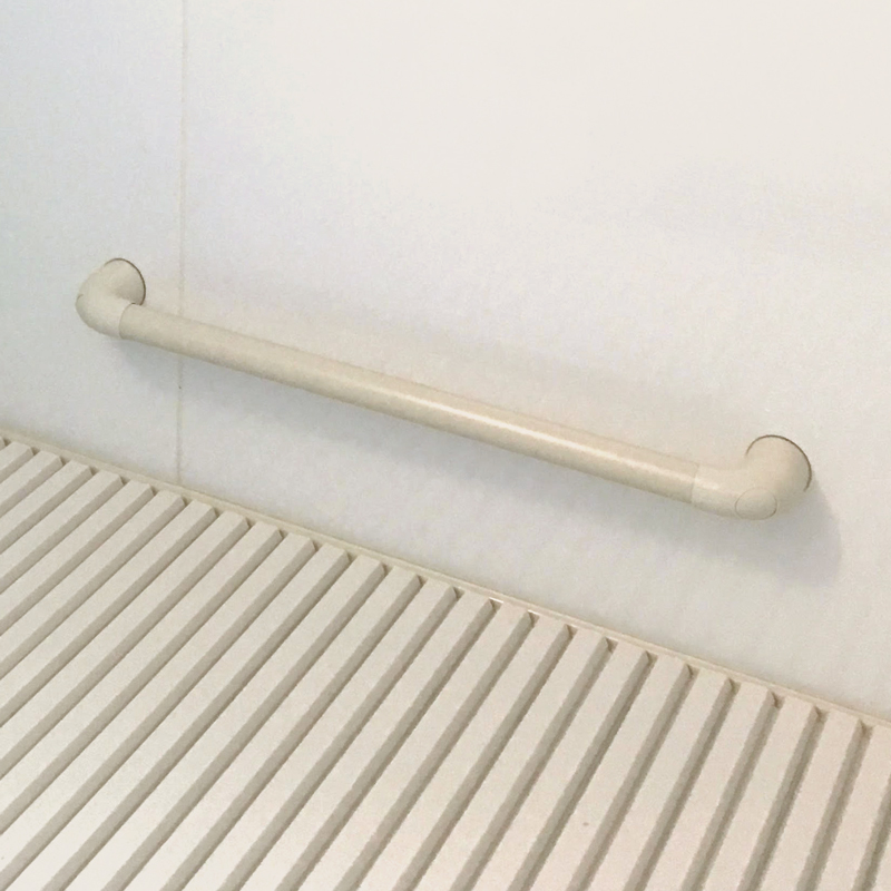 【寝屋川市内住宅限定】手すり取付工事サービス券｜手すり 手すり取付 工事 手摺 チケット サービス券 [1057]