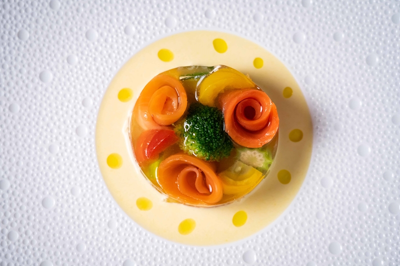 《スモークサーモン3種セット》計480g (紅鮭･トラウト･アトラン 各240g×2)【Kaori-薫】｜株式会社ヒラオ 燻製 スモーク サーモン 鮭 ふるさと パック 魚介 小分け 冷凍 おつまみ スライス [1153]