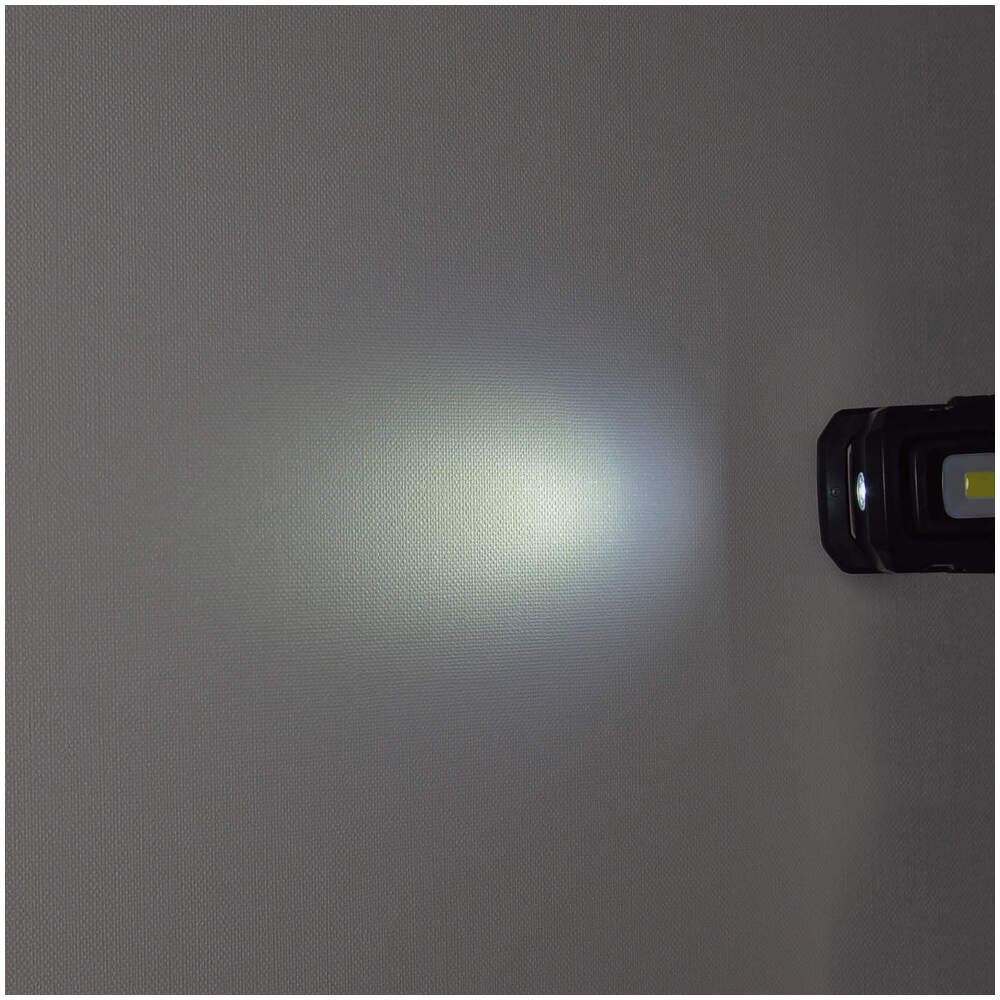 充電式LEDライト ハンディフック｜NICHIDO 日動工業 充電式 LED ハンディライト ライト [1279]