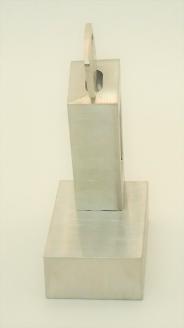 ステンレス　キーケース