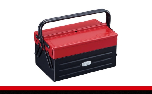 TONE トネ ツールケース ( BX420S ) 15001-30025155 ｜ 工具 整備士 自動車 バイク DIY メンテナンス