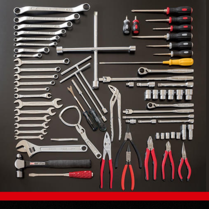 ツールキャビネットセット TCA910　工具　TONE　トネ 15001-30025182