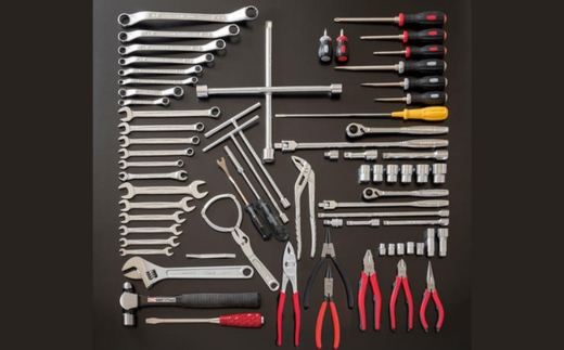 ツールキャビネットセット TCA910　工具　TONE　トネ 15001-30025182