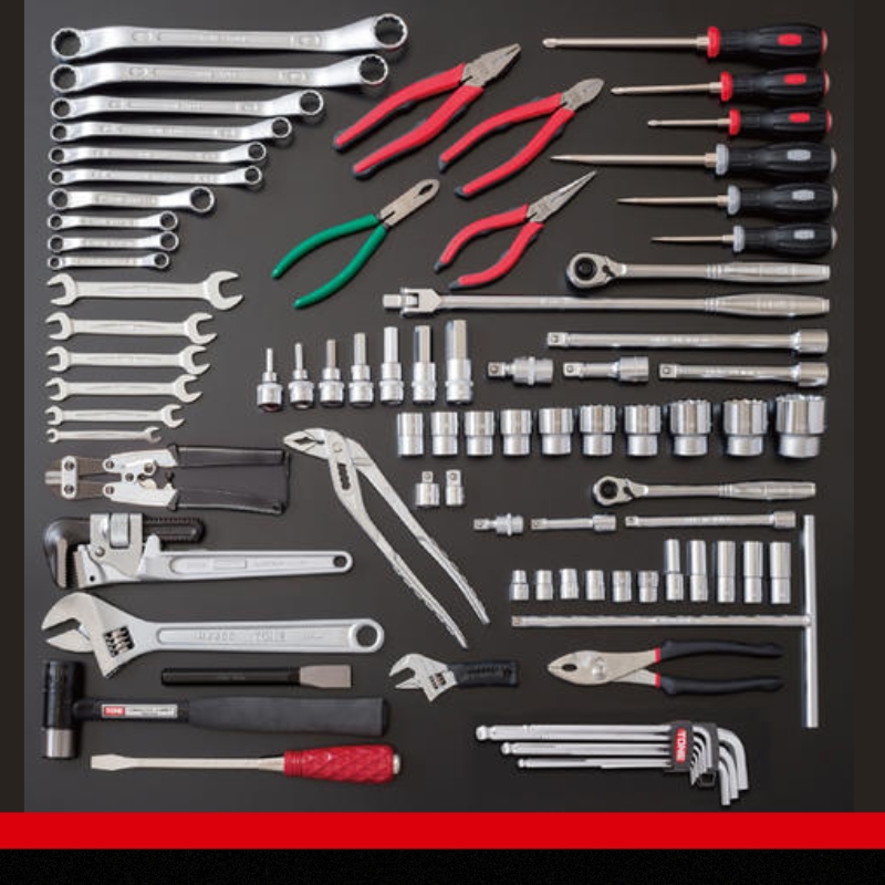 TONE トネ ツールキャビネットセット TCX911　工具　TONE　トネ ｜工具 整備士 自動車 バイク DIY 日本製 メンテナンス  15001-30025185