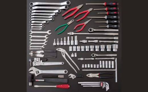 TONE トネ ツールキャビネットセット TCX911　工具　TONE　トネ ｜工具 整備士 自動車 バイク DIY 日本製 メンテナンス  15001-30025185