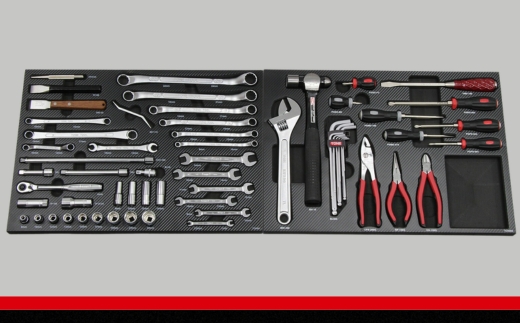 TONE トネ ツールキャビンセット TCA370　工具　TONE　トネ 15001-30025188｜工具 整備士 自動車 バイク DIY 日本製 メンテナンス