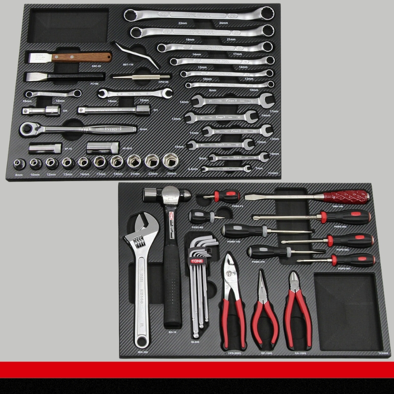 ワークキャビンセット TCA480　工具　TONE　トネ  15001-30025191