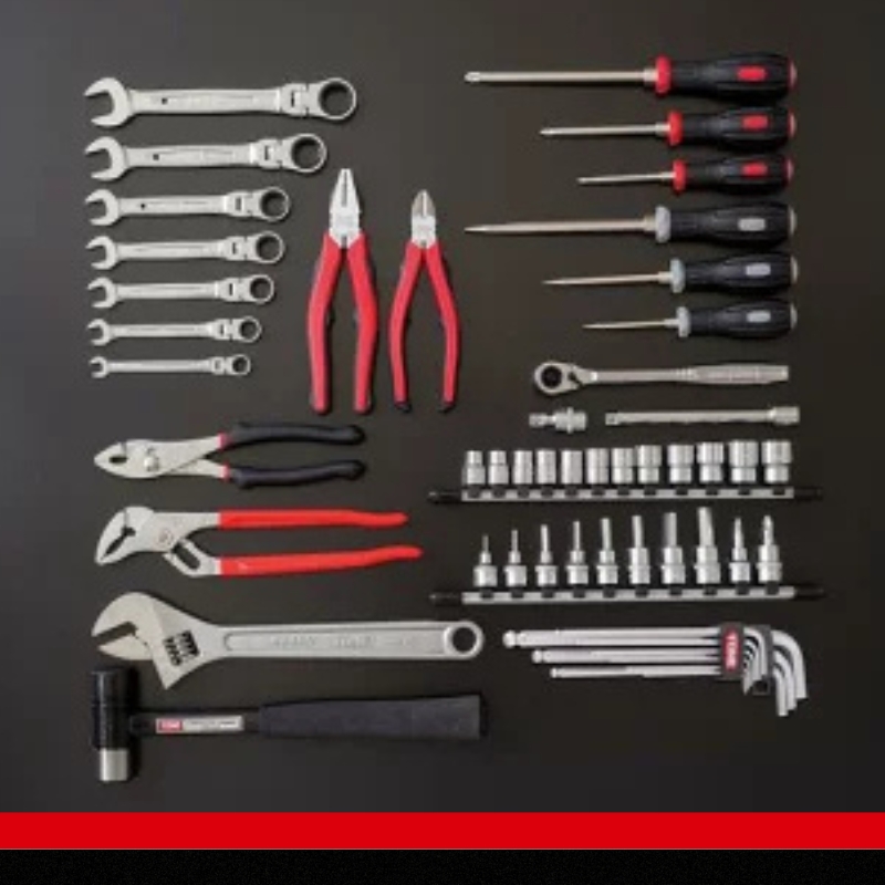 TONE トネ ツールセット TSH330SV 【人気商品の為、お届けまでにお時間がかかる場合がございます（2026年1月以降順次配送予定）】 工具　TONE　トネ 15001-30025205｜工具 整備士 自動車 バイク DIY 日本製 メンテナンス