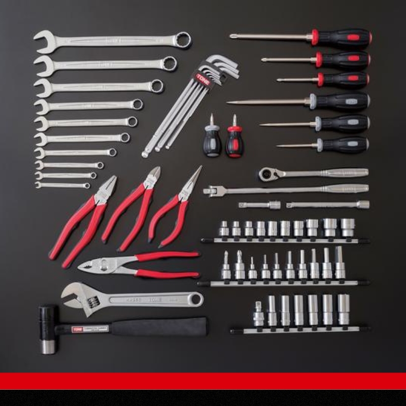 サービスボードセット（シャッター付） CS311　工具　TONE　トネ 15001-30025219