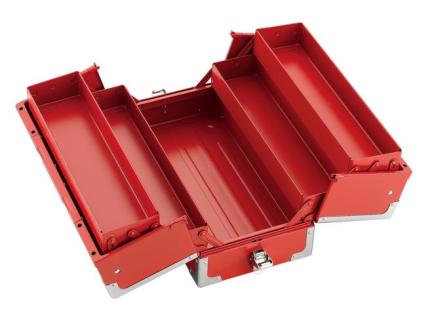 TONE トネ ツールケース BX331　工具　TONE　トネ 15001-30025234｜工具 整備士 自動車 バイク DIY 日本製 メンテナンス