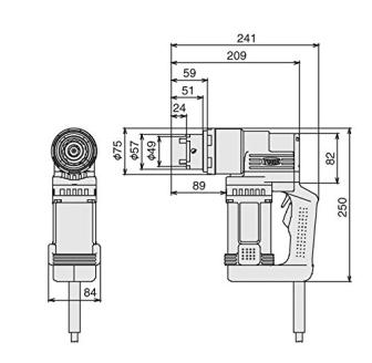M22シヤーレンチ GM221AT　工具　TONE　トネ 15001-40000069